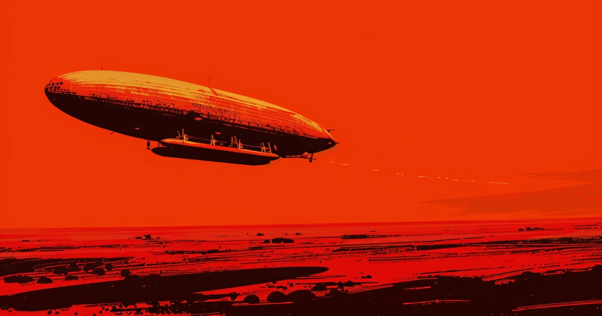 The Graf Zeppelin — The Airship that Conquered the Skies